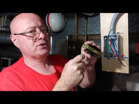 How to wire a 208 volts 3 phase 20 amp receptacle