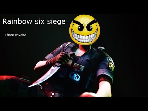 I really hate caveira!!!