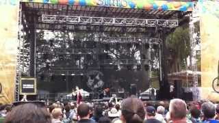 Tom Morello featuring Carl Restivo - Save The Hammer For The Man - Outside Lands