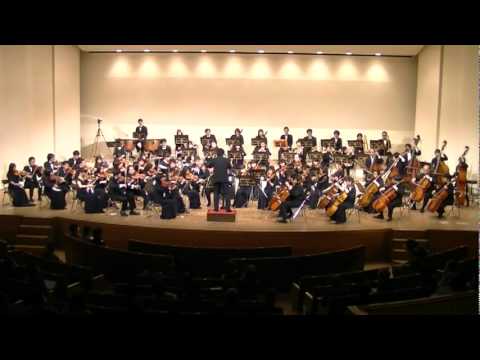 Ensemble Runde : Brahms Symphony No.4 1st movement