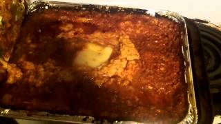 Larry the Cable Guy   Poop Lasagna xmas dinner 1