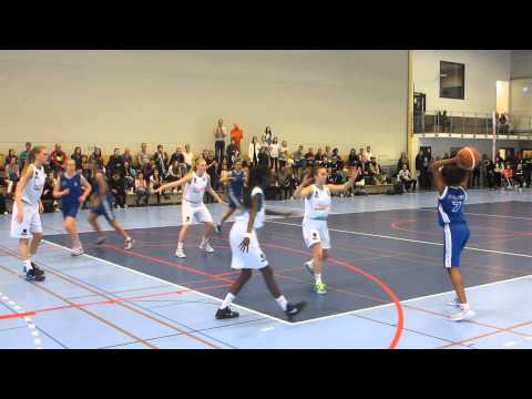 Tlefil och Boström - All Star Team i RM F16 #rmbasketse