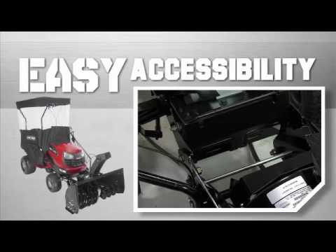 Craftsman® Snowblower Attachment (Tractor 917)