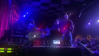 Marcus Miller “Papa Was A Rolling Stone” Live At Catalina Bar &amp; Grill Dec. 6, 2025, 1st Set. 