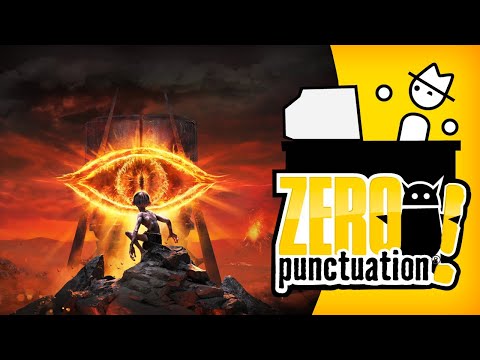 The Lord of the Rings: Gollum (Zero Punctuation)