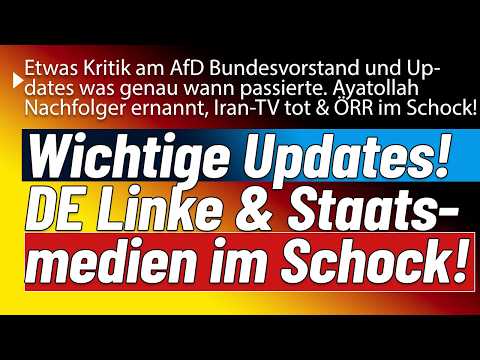 Breaking updates! This is exactly how the Iran operation unfolded, this is the current status, an...