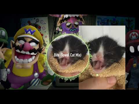 Bite (Towel Cat Mix)