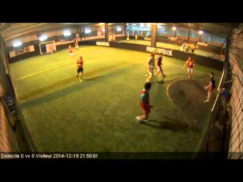 Top 15 buts du futsal