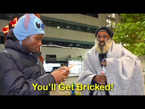 Frisky Unc Tried Selling Me a Rhino Pill..