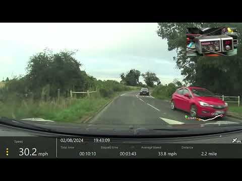 Maxcom Apollo 16E CB27/81 UK FM CB radio - On The Air test