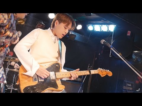 170401 [위대한락데이] cuckoo - 잔나비 @ff