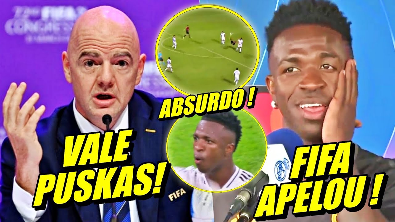 FIFA ENLOUQUECEU !! BRASILEIRO FAZ GOLAÇO PUSKAS E OLHA SÓ OS FINALISTAS !