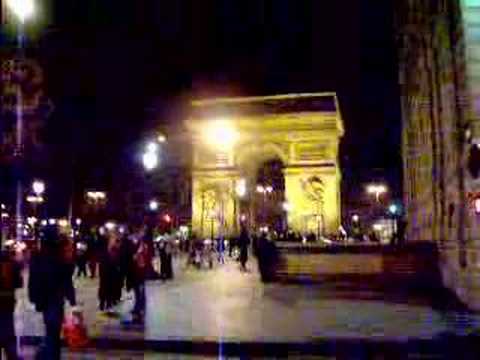 Arc de Triomphe Paris 2006