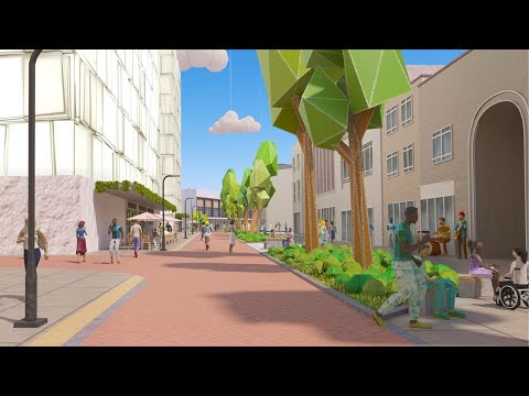 Bristol City Centre: Delivering the Vision