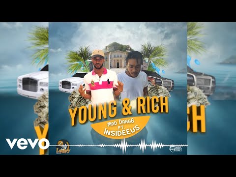Insideeus, Mad Daag6 - Young & Rich (Official Audio)
