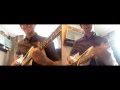 Mushroomhead - This Cold Reign (Guitar cover ...