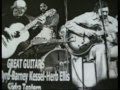'Trouble In Mind' By The Great Guitars.