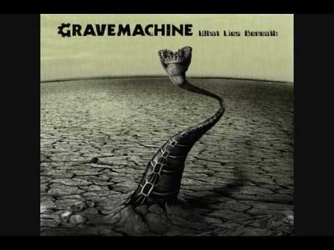Gravemachine - No Fate
