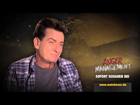 WATCHEVER - Interview mit Charlie Sheen 5/5