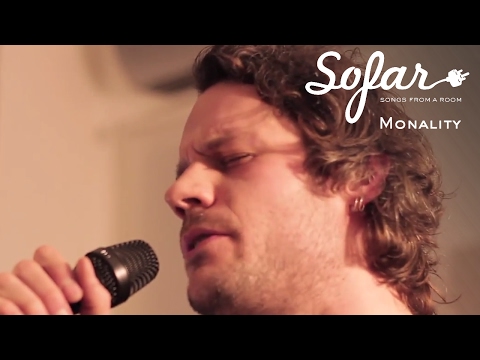Monality - Your Eyes Your Tears | Sofar Istanbul
