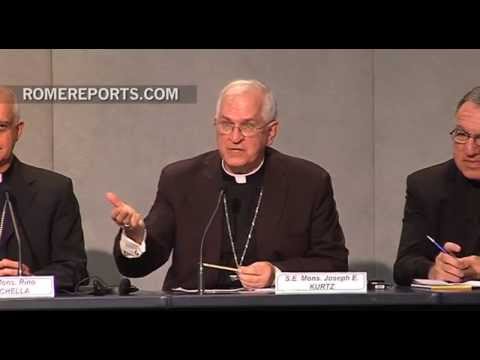 Conversaciones para unificar ideas en el informe sinodal