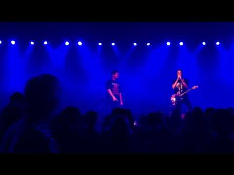 Controlled Chemistry live at Soma for the Battle of the Bands for the 2018 Vans Warped Tour