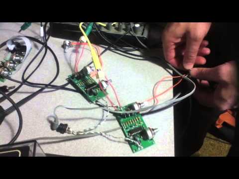 Synthrotek Double PT2399 Delay w/ Chaos Nand & Maths