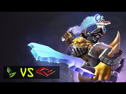 Kanaya Gaming Vs Revival Esports - Dota Base Tournament