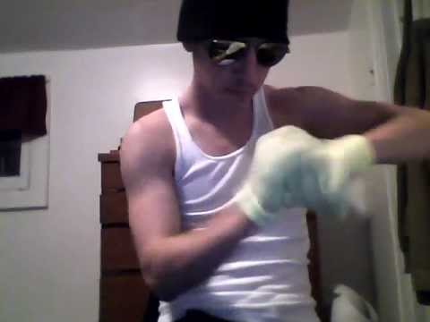 Street Lurkin - Hold Your Breath - Zen Light Show Practice