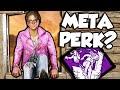 THE META SURVIVOR PERK THAT EVERYONE FORGOT ABOUT Dead By Daylight