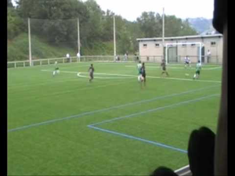 BERIO 2 - 0 ZARAUTZ