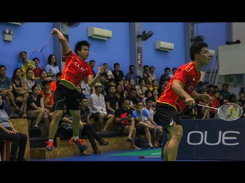 Singapore International Series 2015 (MD Final): Singapore vs Indonesia