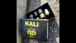 KALi v2 Master kit