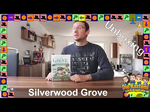 Auf nach Australien | Silverwood Grove Collector's Edition - Unboxing und erster Eindruck