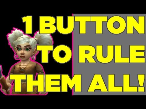 One Button Macro Guide - GSE2 Basics - WoW 9.0 updates in description