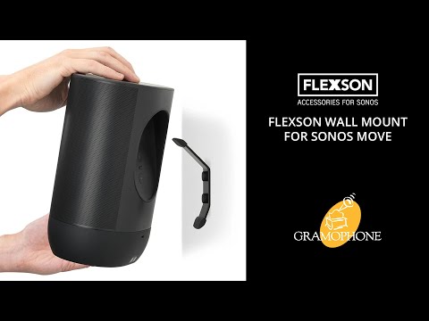 Flexson Wall Mount for the SONOS MOVE