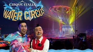 Water Circus 2025 Gold Unit Showcase - Cirque Italia - Aurora, IL
