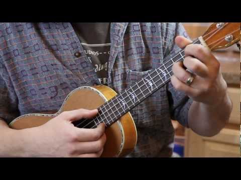 How to Learn Let it Be in 2 Minutes on Ukulele
