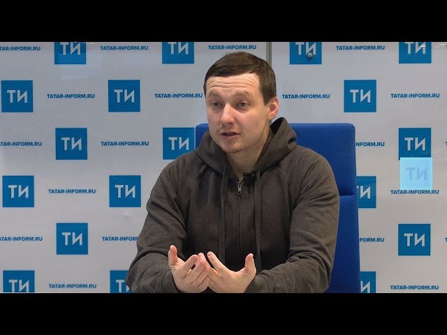 Интервью с первым татарским блогером Ринатом Галиахметовым