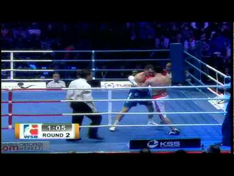 Istanbulls vs Paris United - Week 3 - MiddleWeight - Regular Season - Season 1