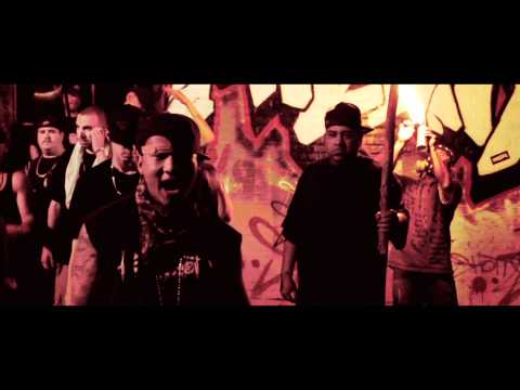 HEDDSHOTTS - "HEDDSHOTTS MILITIA" (OFFICIAL VIDEO)