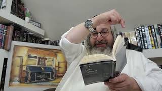 לימוד 'חוק לישראל' – בעברית – יום שלישי פרשת בראשית – המשנה הראשונה של פרק א' של מסכת יבמות (הרב מוטה פראנק) - התמונה מוצגת ישירות מתוך אתר האינטרנט יוטיוב. זכויות היוצרים בתמונה שייכות ליוצרה. קישור קרדיט למקור התוכן נמצא בתוך דף הסרטון