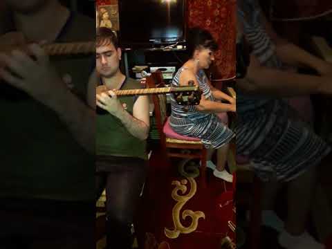 Zaur Məhizadə Qaytağı M .Adil Gəray mənim ifamda tarda