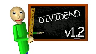 Cover art for Dividend