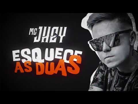 MC Jhey - Então cai com a Xereca - Esquece as Duas (Lyric Video)