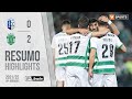 Highlights | Resumo: FC Vizela 0-2 Sporting (Liga 21/22 #18)