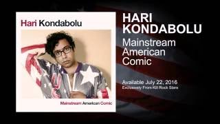 Hari Kondabolu 'Mainstream American Comic' (Album Trailer)