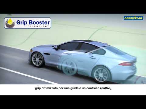 Goodyear Eagle F1 Asymmetric 3, pneumatico estivo ad altissime prestazioni