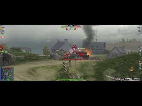 WOT BLITZ FV215B MASTERY