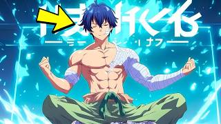 NAREINCARNATE SIYA NA MAY CHEAT SYSTEM NA NANGONGOPYA NG LAHAT NG LAKAS | Anime Recap Tagalog